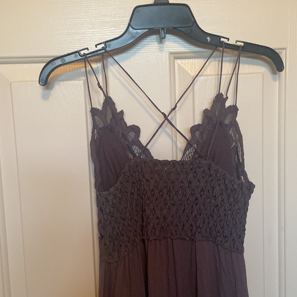 Free People grey dress medium - Picture 9 of 10